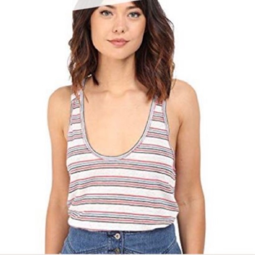 NWOT Free People Swing Tank